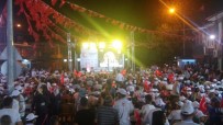 MUSTAFA KEMAL SAKAROĞLU - Yavuzeli'nde 15 Temmuz Zaferi Kutlamaları
