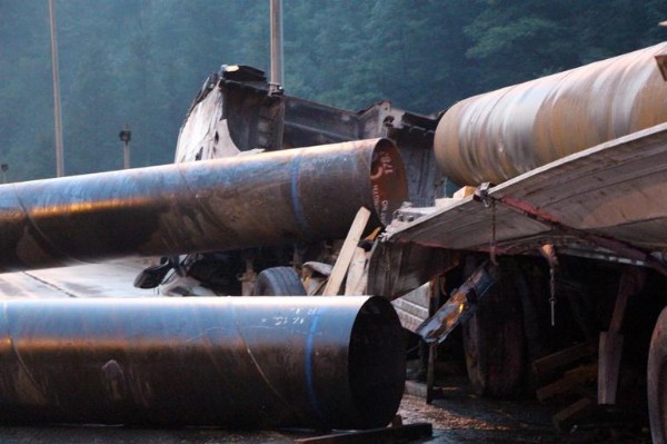 TEM'de trafik durdu! Böyle beklediler