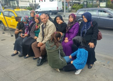 15 Temmuz Günü Beşiktaş'ta Denizde Kaybolan Gencin Aranmasına Devam Ediliyor