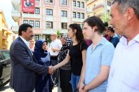 15 Temmuz Şehidi Bülent Aydın İçin Keçiören'de Mevlit Okutuldu