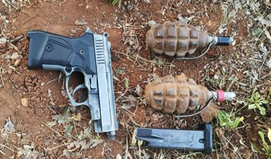 7 Sığınak, 3 Mevzi Ve 2 Depo Ele Geçirildi