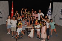 ÇOCUK ÜNİVERSİTESİ - ADÜ Çocuk Üniversitesi 2. Dönem Mezunlarını Verdi