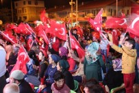 BÜLENT TEKBıYıKOĞLU - Ahlat'ta 'Kahramanlık Türküleri' Konseri