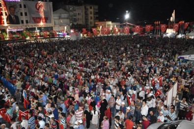 AK Parti'li Mersinli'den Manisalılara 15 Temmuz Teşekkürü