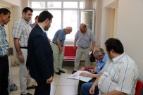 NİKAH TÖRENİ - Anneleri İçin Nikahını Hastane Odasında Kıydırdı