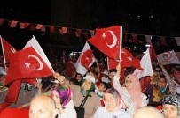MEHTER TAKIMI - Artvin'de 15 Temmuz Demokrasi Ve Milli Birlik Günü Etkinlikleri Sona Erdi