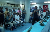 DIPLOMASı - Aydın'da Havalı Ve Ateşli Silahlar Kursu Açıldı