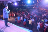 Başkan Asya'dan Teşekkür Mesajı