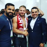 Başpehlivan Gökbel'de Olacak