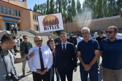 Bitlis'ten Artvin'e 'Gönül Köprüsü' Projesi