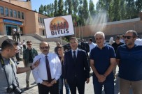 GÖNÜL KÖPRÜSÜ - Bitlis'ten Artvin'e 'Gönül Köprüsü' Projesi
