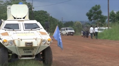 BM'den Güney Sudan'a Yeni Bir Barış Gücü
