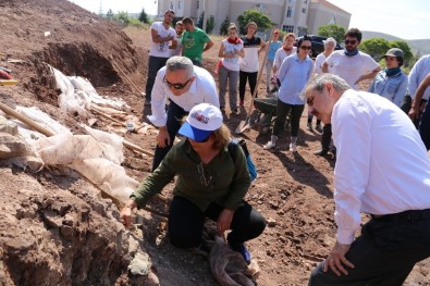 Çankırı Çorak Yerler Kazısı