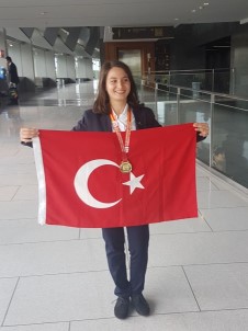 Ceylan, Türkiye'nin Gururu Oldu