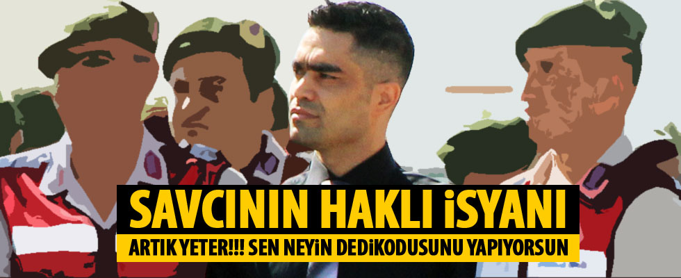 Dava savcısı 'artık yeter' dedi