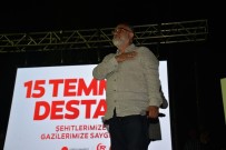 MEHMET ÇEVİK - Diriliş Ertuğrul'un Deli Demir'i Bilecik'te15 Temmuz'u Anlattı