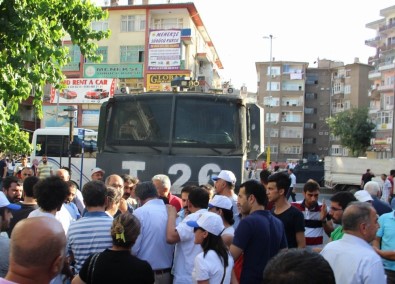 Diyarbakır'da KESK'lilere Müdahale Açıklaması 28 Gözaltı