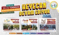 Gençlik Turnuvaları Başlıyor, Heyecan Kaldığı Yerden Devam Ediyor