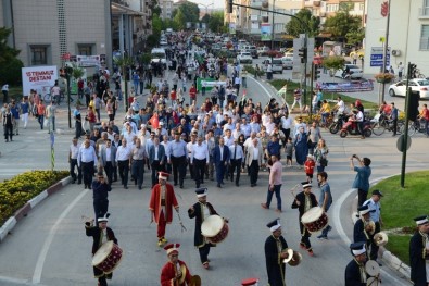İnegöl'de Kültür Sanat Festivali Coşkusu