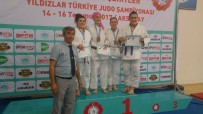 Judoda Türkiye Şampiyonu Yunusemre'den