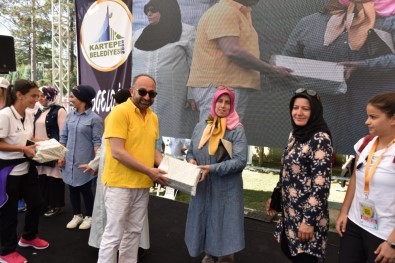 Kartepe'de Kadına Pozitif Ayrımcılık