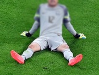 FETÖ TERÖR ÖRGÜTÜ - Ünlü kaleci, ByLock'tan tutuklandı!