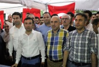 DİYARBAKIR VALİLİĞİ - Kayapınar Belediyesi, 15 Temmuz Demokrasi Ve Milli Birlik Gününü Coşkuyla Kutladı