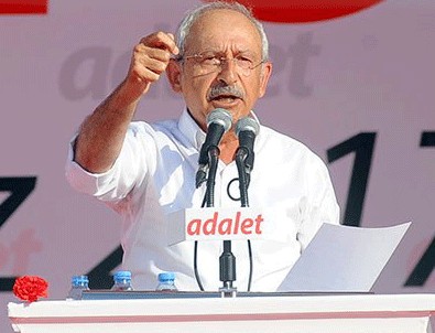 Kılıçdaroğlu: Daha fazla sokak protestosu yapacağım