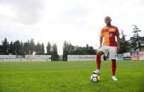 TAFFAREL - Mariano resmen Galatasaray'da