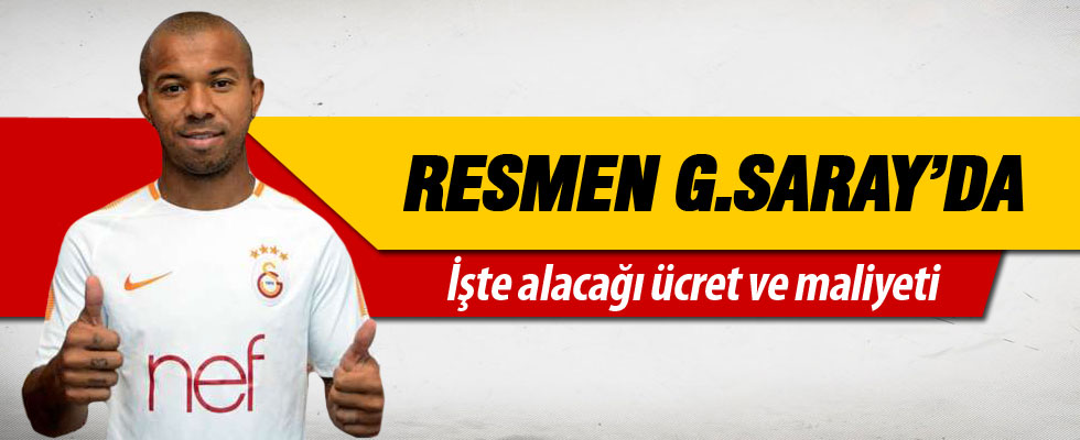 Mariano resmen Galatasaray'da