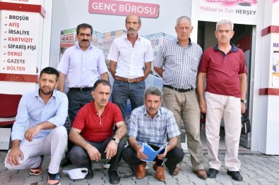 MHP Genç İlçe Yönetiminde Toplu İstifa