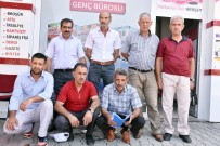 AGİT - MHP Genç İlçe Yönetiminde Toplu İstifa