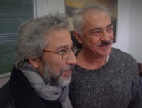 CAN DÜNDAR - Mustafa Altıoklar Can Dündar'ın yanına kaçtı