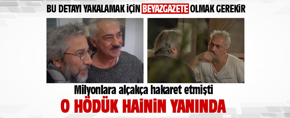 Mustafa Altıoklar Can Dündar'ın yanına kaçtı