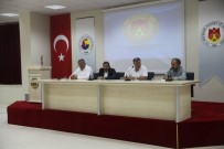KARDEŞ KAVGASI - NTSO Haziran Ayı Olağan Meclis Toplantısı Yapıldı