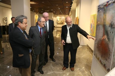 Sanat, Odunpazarı'nda Hayat Buldu