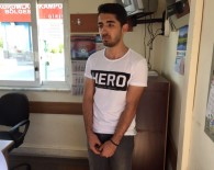 SİNCAN CEZAEVİ - Sanık Yakını 'HERO' Tişörtü İle Davaya Girmeye Çalıştı