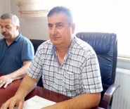 TOKATSPOR - Tokatspor Başkanı Bahri Çabuk İstifa Etti