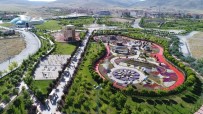 KELEBEKLER VADİSİ - Türkiye'nin En Renkli Bahçesi Selçuklu'da