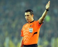 CEM SATMAN - UEFA'dan Ali Palabıyık'a Görev