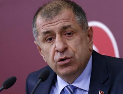 Ümit Özdağ, kurulacak partinin genel başkanını açıkladı