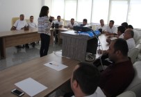 KILIK KIYAFET - Van Büyükşehir Belediyesinden Şoförlere Seminer