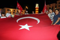 Yozgat'ta Demokrasi Nöbeti