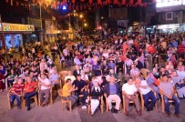 Zonguldak'ta Demokrasi Ve Milli Birlik Günü