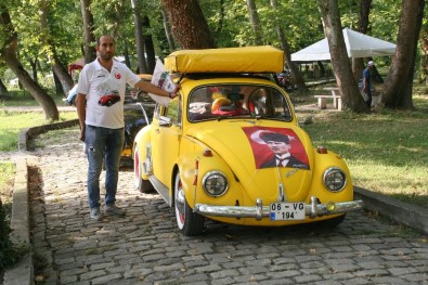 Zonwos'tan Şehit Ve Gazi Ailelerine Yemek İkramı