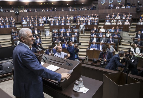 Başbakan Yıldırım'dan Kılıçdaroğlu'na uyarı