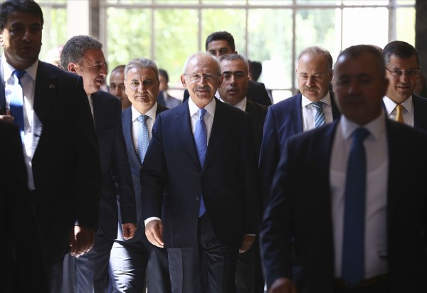 Kılıçdaroğlu'ndan yürüyüş açıklaması