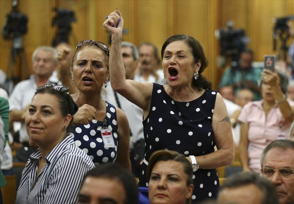 Kılıçdaroğlu'ndan yürüyüş açıklaması