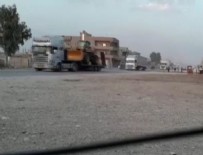 PYD - ABD'den PKK/PYD'ye askeri sevkiyat