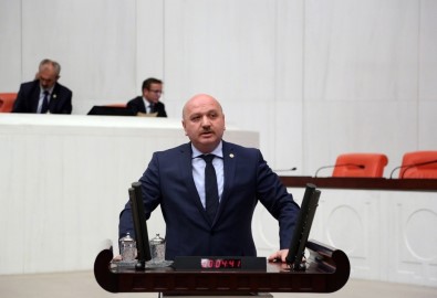 AK Parti'li Gündoğdu'dan Dünyaya FETÖ Uyarısı